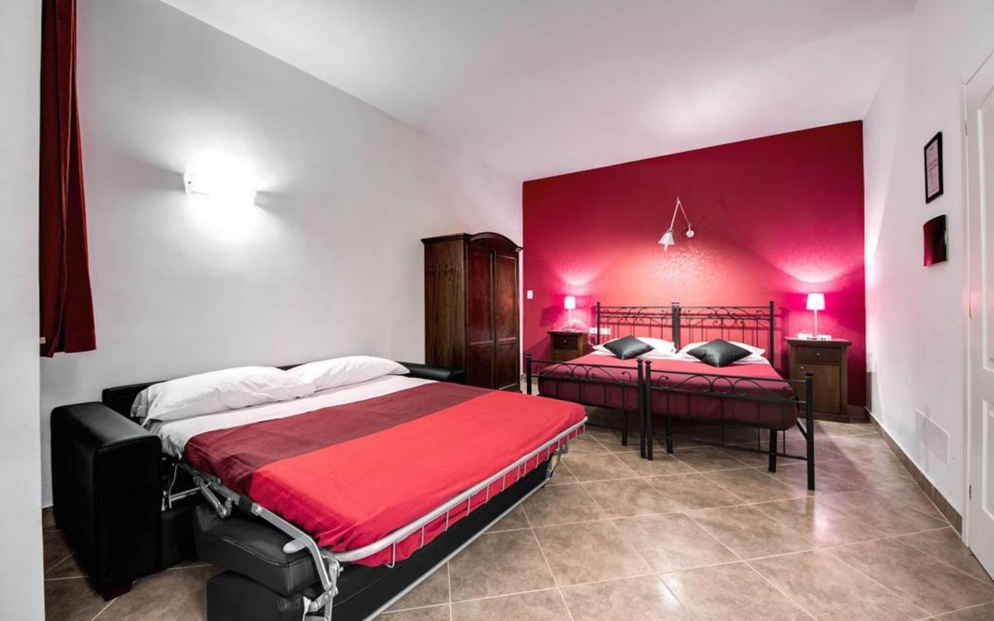 מלון רומא La Residenza Dell'Angelo מראה חיצוני תמונה